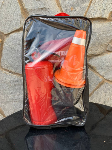 Kit De Emergencia Sencillo Para Vehículo