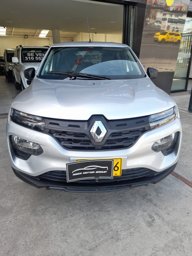 Renault Kwid 1.0 12v