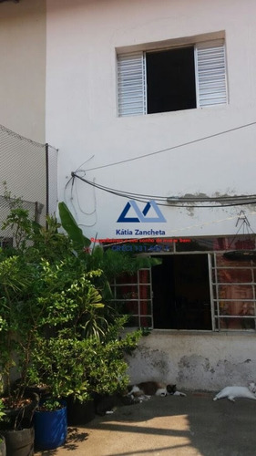 Imagem 6 de 15 de Casa Sobrado Em Vila Fachini - São Paulo - 823