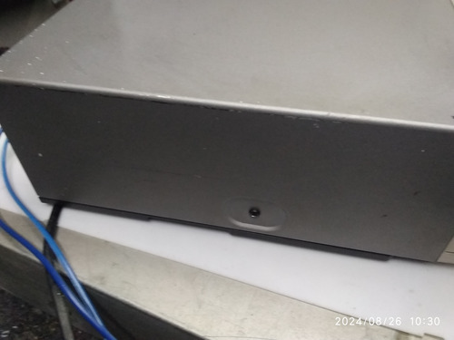 Vídeo Cassete Jvc Hr J 686m Usado Com Controle (Usado)