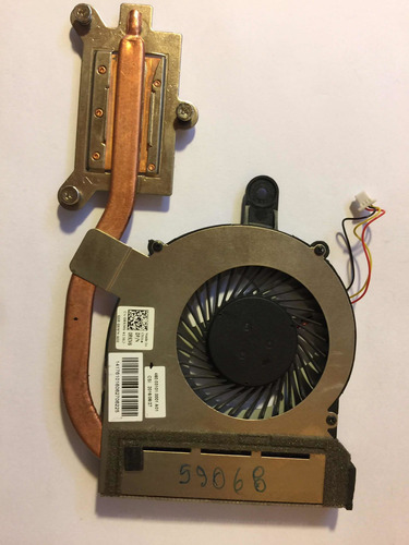 Ventilador De Notebook Dell Inspiron 3558