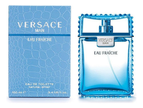 Versace Eau Fraiche Edt 100 Ml Hombre