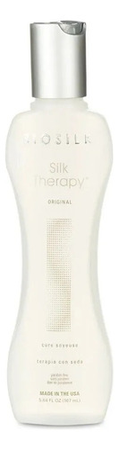 Biosilk Silk Therapy Original Terapia De Seda 167 Ml