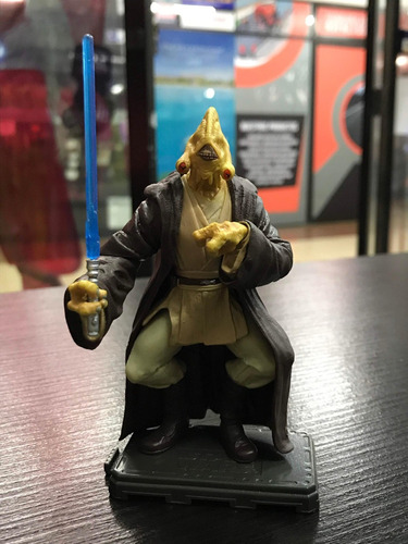 Pablo Jill Jedi |star Wars Trilogy Coleccion| Geono Hasbro 