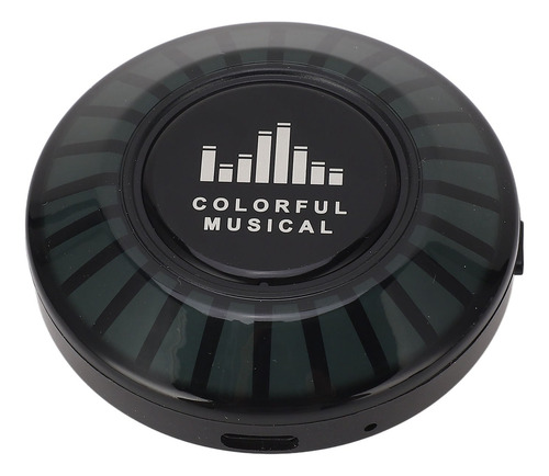 Mini Altavoz De Conducción Ósea, Colorido, Universal, Bajo E