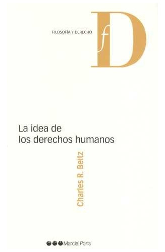 Libro Idea De Los Derechos Humanos, La