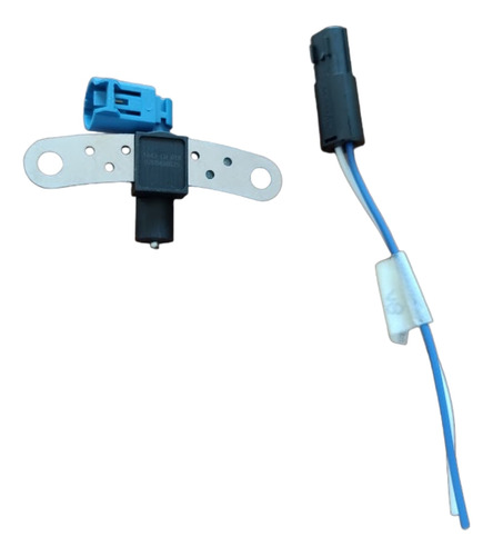 Sensor Cigueñal Logan Sandero Twingo 8v Con Conector