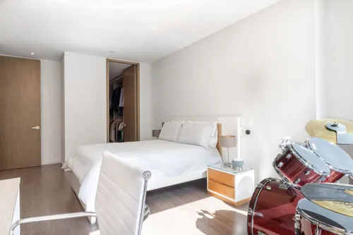 Apartamento En Venta En La Cabrera. Cod V9605