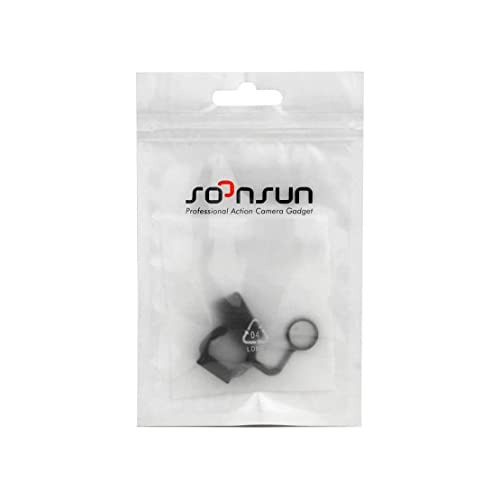 Repuesto De Tapa Lateral Usb Para Gopro Hero 4