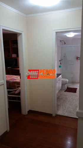 Imagem 6 de 15 de Apartamento No Bairro Centro Em Sao Bernardo Do Campo Com 03 Dormitorios - V-26853