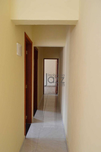 Casa Com 2 Dormitórios À Venda, 65 M² Por R$ 225.000,00 - Monte Carlo - Americana/sp - Ca6164