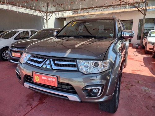 Imagem 1 de 8 de Pajero 3.2 Hpe 4x4 7 Lugares 16v Turbo Intercooler Diesel...