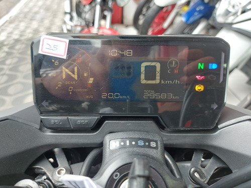 Honda Cb500f Abs Ano 2022