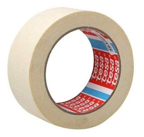 Cinta De Enmascarar Masking 36mm X 40mts Tesa