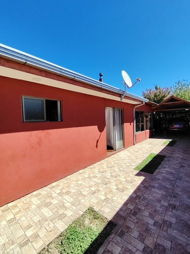 Se Vende Hermosa Casa Sector Buenos Aires Comuna De Parral