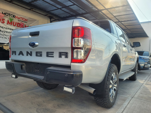 Ford Ranger 2.3l V4 Gtdi Wildtrak