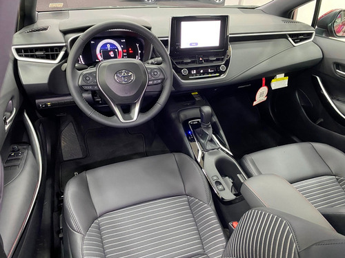 Toyota Corolla 2025 Se Cvt Rojo