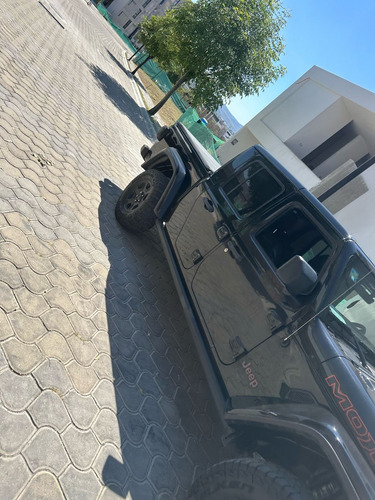 Jeep Gladiator 3.6 Mojave 4X4 At