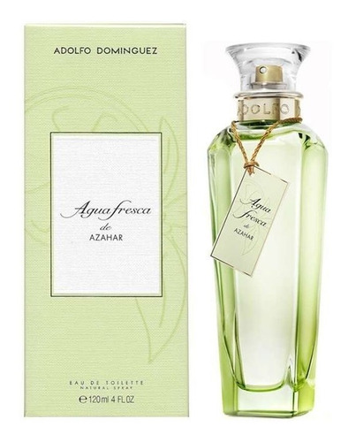 A.dominguez Agua Fresca De Azahar Edt 60 Ml