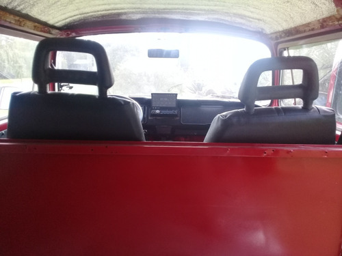 Combi Volkswagen