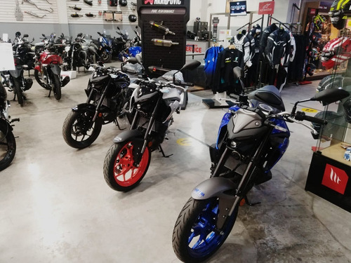 Imagen 5 de 6 de Yamaha Mt 03 0km 2020 Mg Bikes