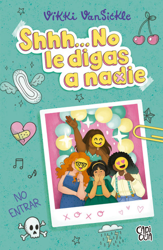 Shhh... No Le Digas A Nadie