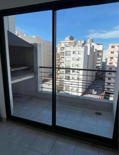 Monoambiente Súper Luminoso,almagro Límite Palermo/recoleta