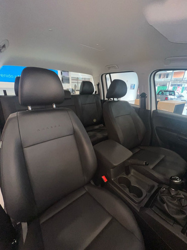 Plan Adjudicado Volkswagen Amarok Trendline 2025 Nf