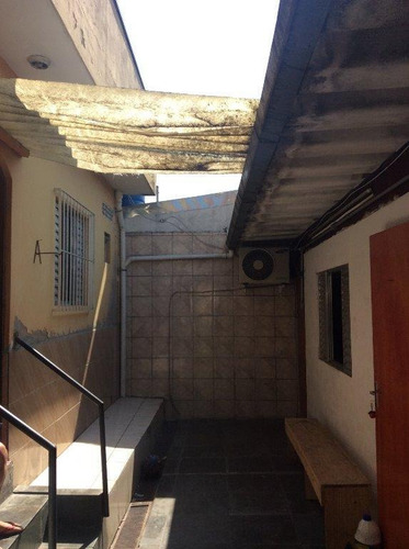 Imagem 5 de 30 de Casa Com 2 Dormitórios Sendo 2 Suítes Com Edícula Para Alugar, 130 M² Por R$ 2.600/mês - Jardim Ana Maria - São Paulo/sp. Consulte-nos! - Ca0278