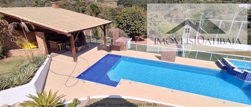 Imagem 19 de 29 de Chácaras À Venda Em Atibaia/sp - Compre O Seu Chácaras Aqui! - 1482282