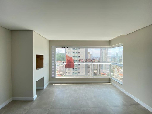 Imagem 5 de 23 de Venda: Apartamento Com Suíte E 2 Dormitórios, Bairro Fazenda, Itajaí/sc! - Ap0813