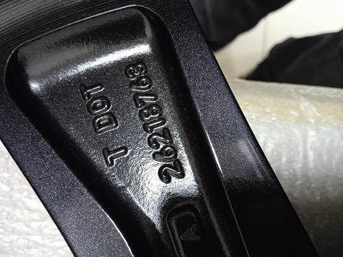 Roda Avulsa Tracker Premier Aro 17 2020/2025 Original Prateado