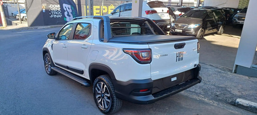 Fiat Strada Ranch Cd 1.0t At Flex 2025