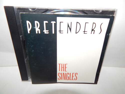 Pretenders Cd Singles Best Of Chicago Journey Blondie Dist0