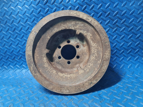 Polea De Cigueñal Complemento Cummins Bigcam 350 (Usado)