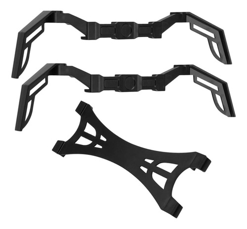 Landing Gear Skid Stabilizer + Gimbal Guard Para