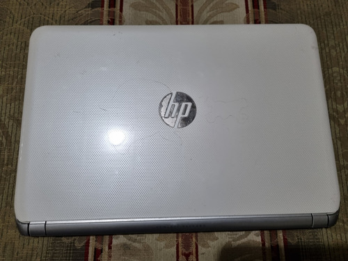 Laptop Hp Pavilion 14-n007la Para Reparar O Para Refacciones Blanco (Usado)