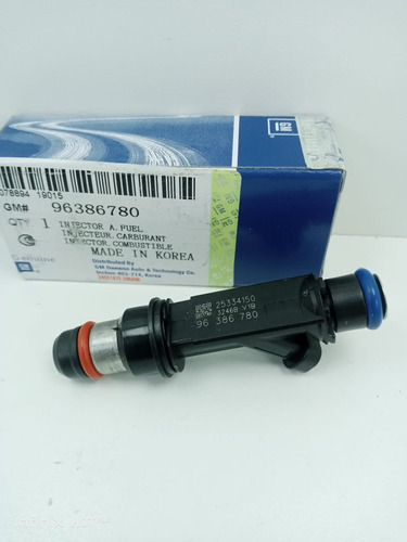 Inyector De Gasolina Chevrolet Aveo (largo