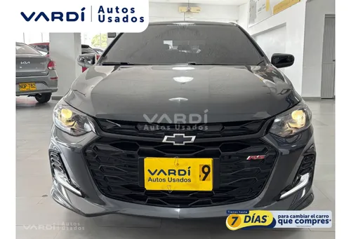 Chevrolet Onix 49040