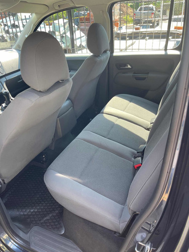 Volkswagen Amarok Trendline 4x4 180cv