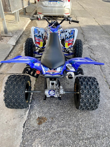 Imagen 6 de 11 de Yamaha Raptor 700
