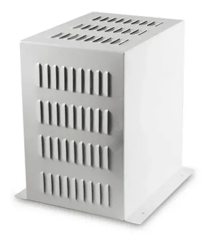 Gabinete Blanco Esmaltado Brillante