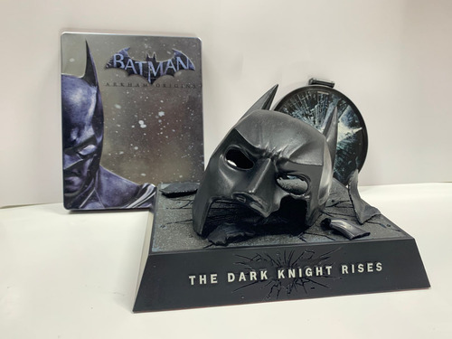 Edicion Coleccionista De Batman Arkham Origins (Usado)