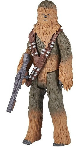 Star Wars Force Link 2.0 Personajes - Chewbacca