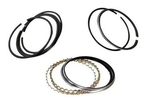 Juego Anillos Original Cielo Lanos// Racer 1.5 0.50//0.20