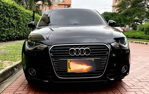 Audi A1 1.4 Tfsi Ambition Plus