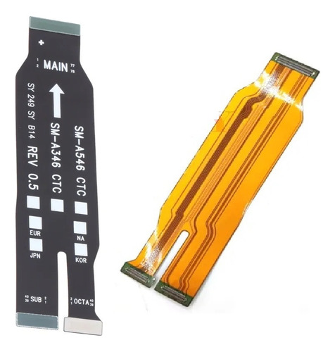 Flex Placa Main Sub Interconexión Para Samsung A54 5g A34 5g