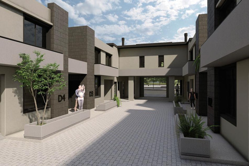 Duplex En Venta En San Martin Mendoza