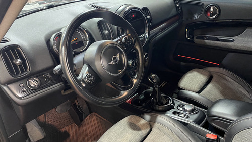 Mini Countryman Cooper S