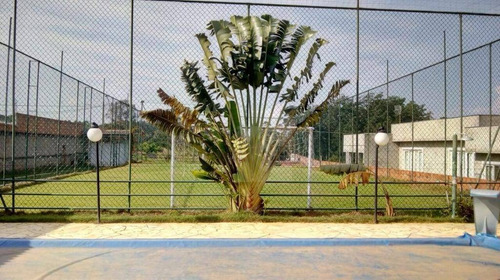 Chácara Com 1 Dormitório À Venda, 1020 M² Por R$ 490.000,00 - Condomínio Terras De Santa Izabel - Salto/sp - Ch0088